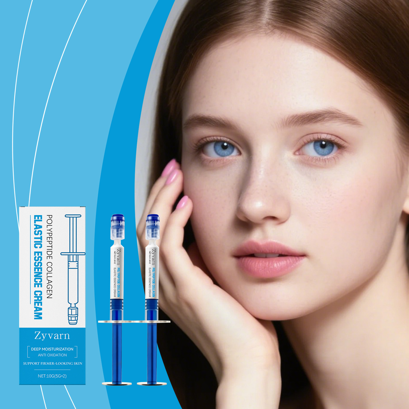 Peptide Collagen For Hydration