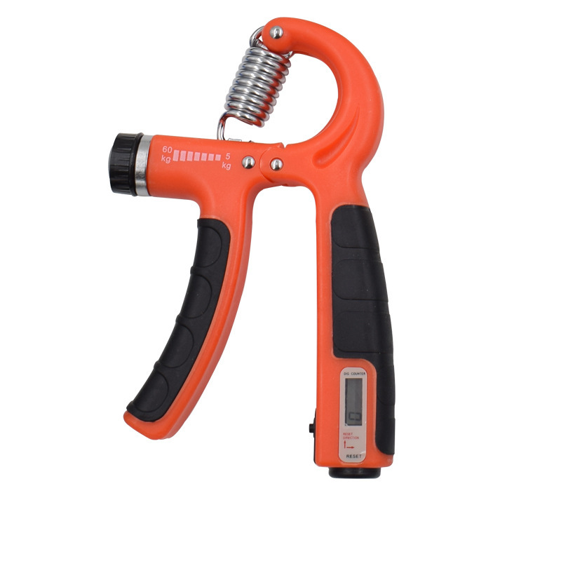 Electronic Count Orange