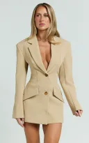 Dark Khaki Cloth Color