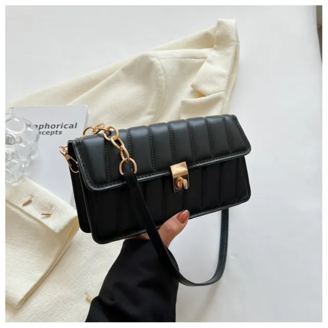 Special interest Design Retro One Shoulder Bag Women Black - Shop at LoveMi