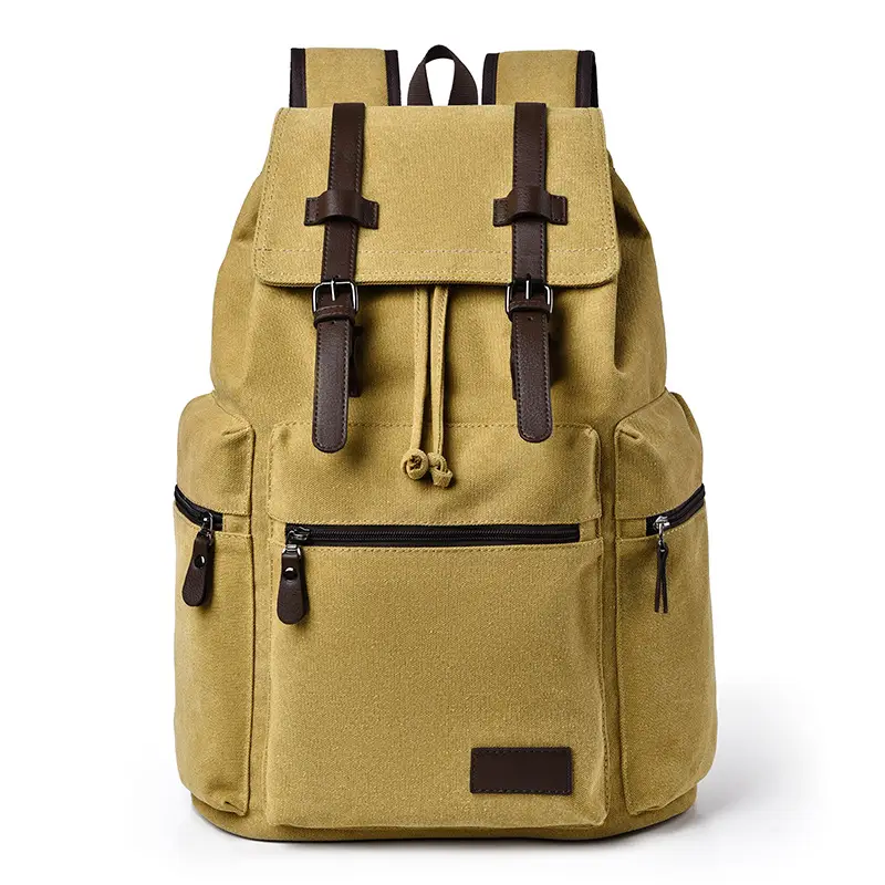 Men's Trendy Backpack Large Capacity