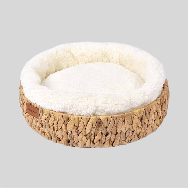 Rattan Yellow With Pad