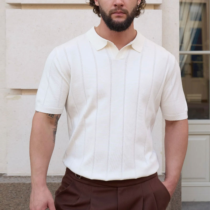Summer Short-sleeve European And American Style