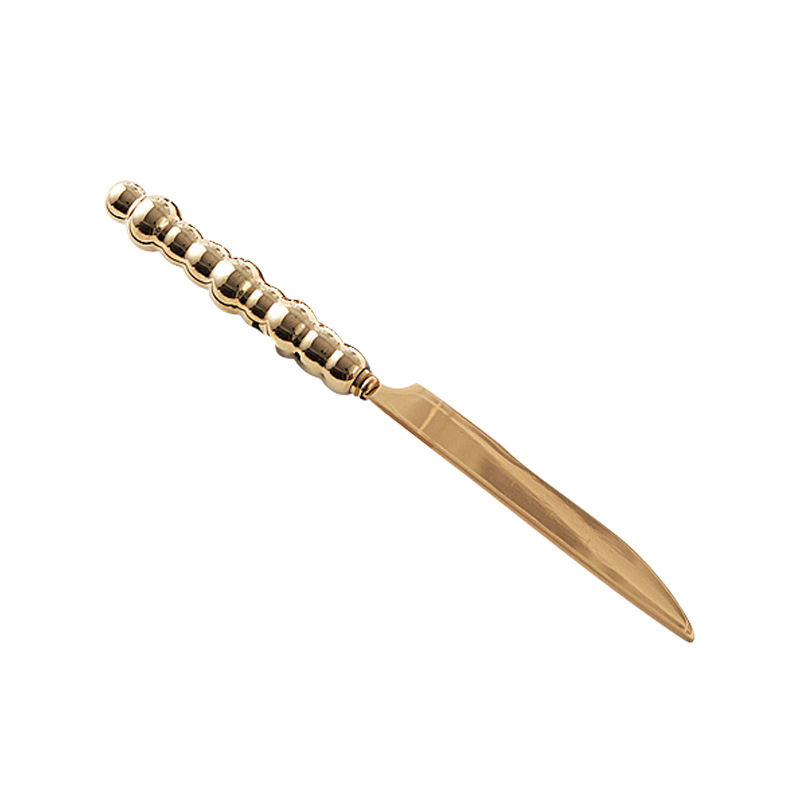 Gold Main Meal Knife