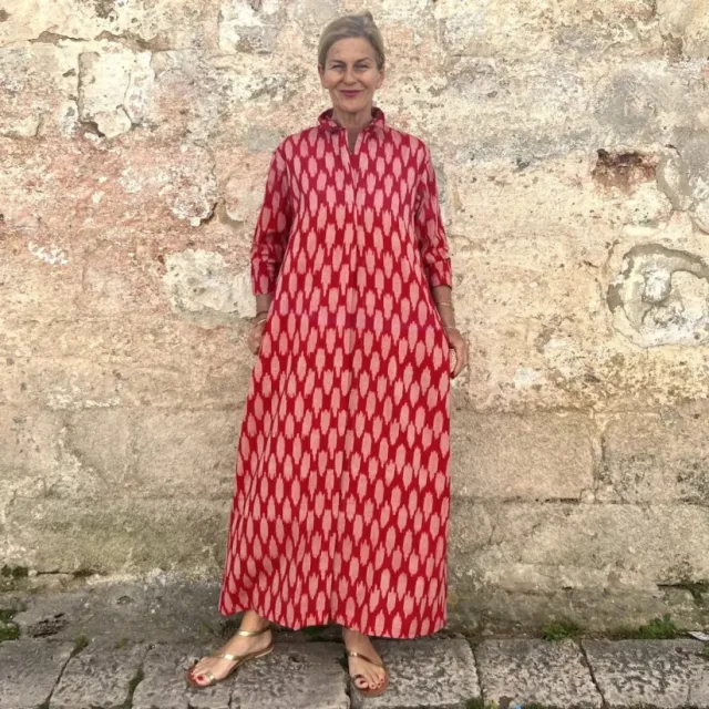 New Plus Size Women's Loose Dress 3 E469 - Shop at LoveMi