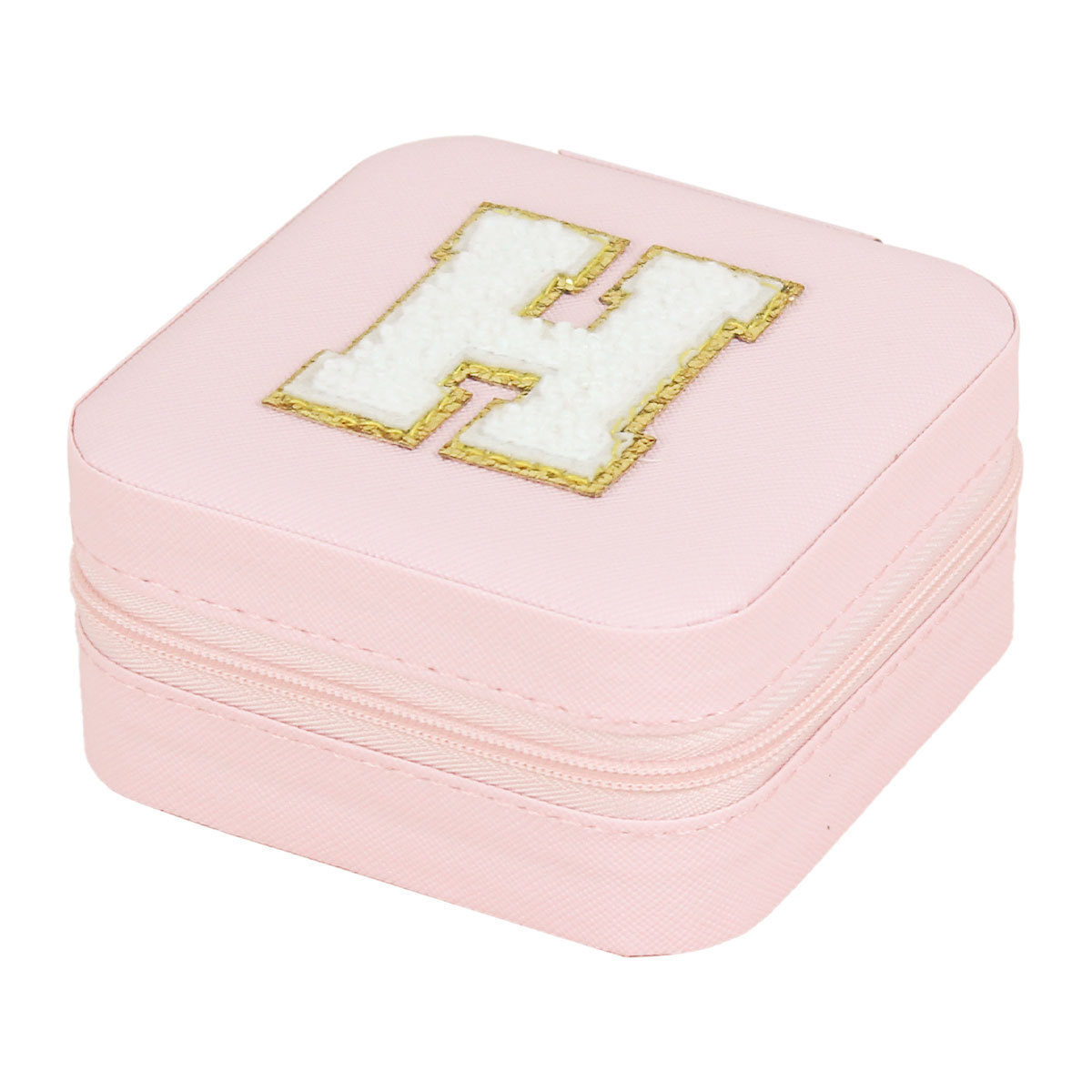 Letter H Pink