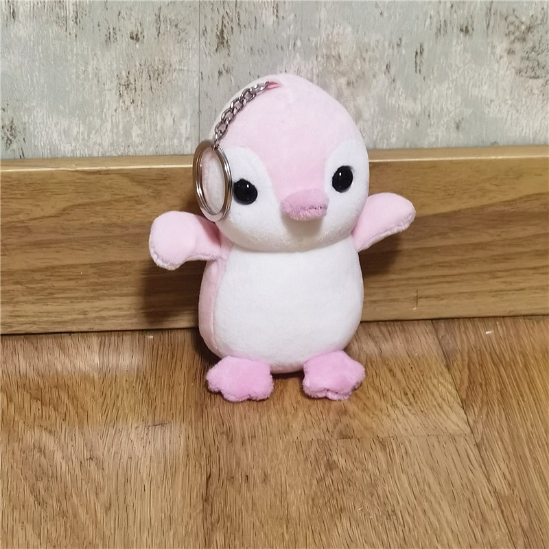 10cm Plush Penguin Doll Unique Toy