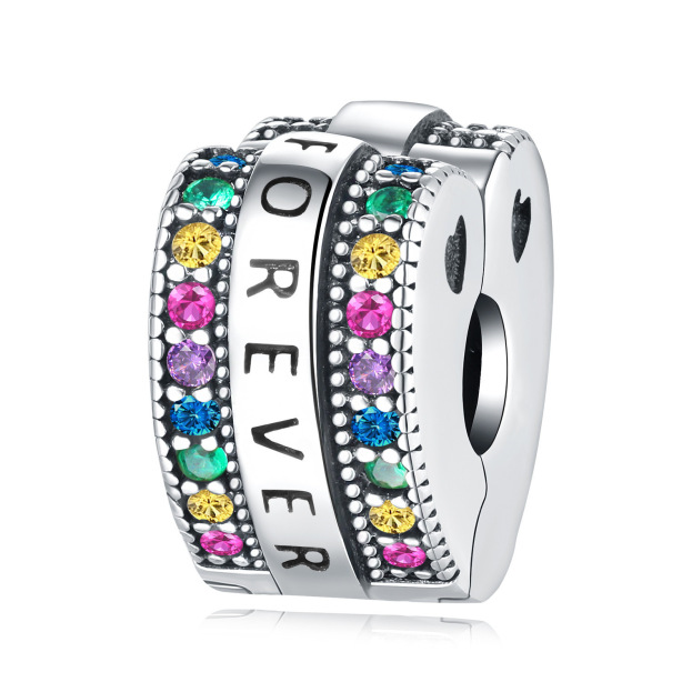 Adjustable DIY Bracelet End Clasps And Spacer Bead Accessories
