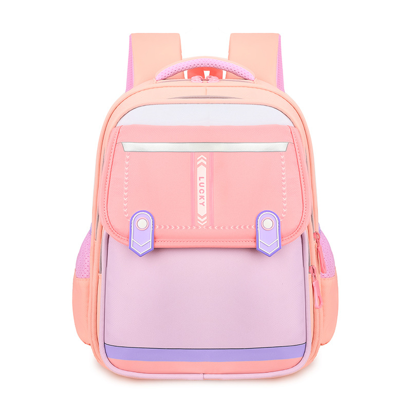 Lightweight Student Large Capacity Backpack - Image 2
