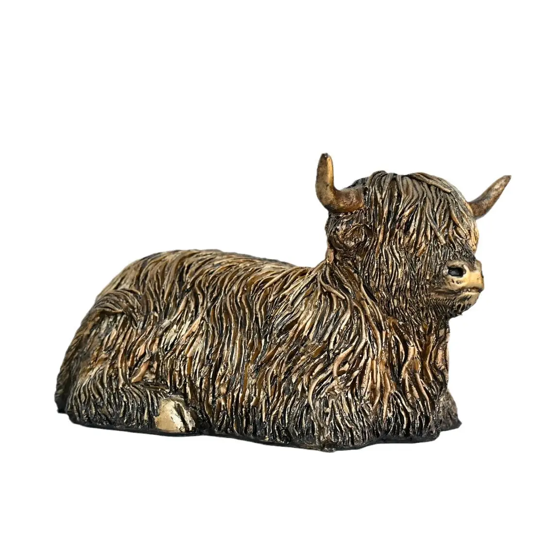 Yak Resin Craft Decorative Ornaments