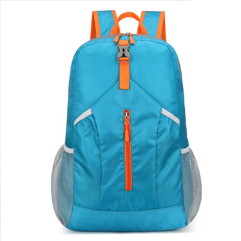 Outdoor Foldable Large-capacity Ultralight Backpack 3