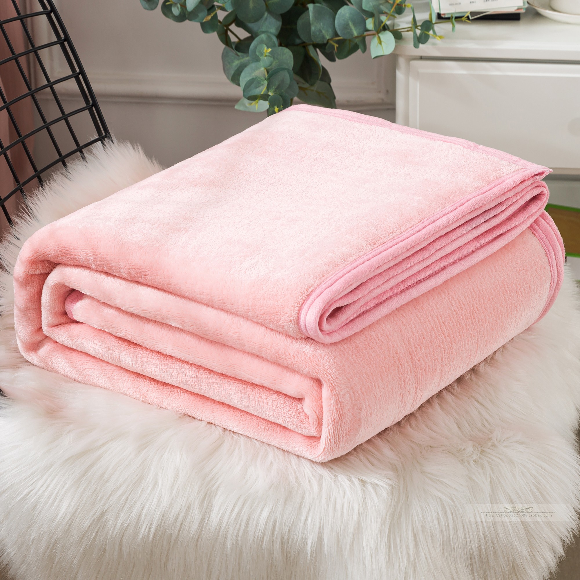 Title 22, Coral Fleece Bed Sheet Person Air Conditioner Y...