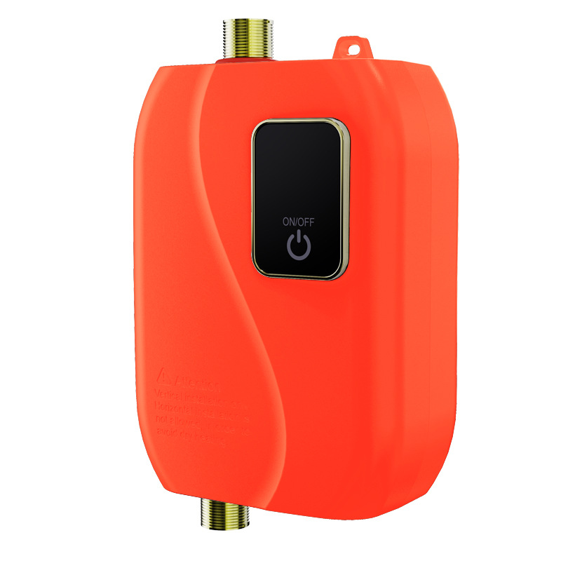Household Kitchen Quick-heating Ready-to-use Small Water Heater