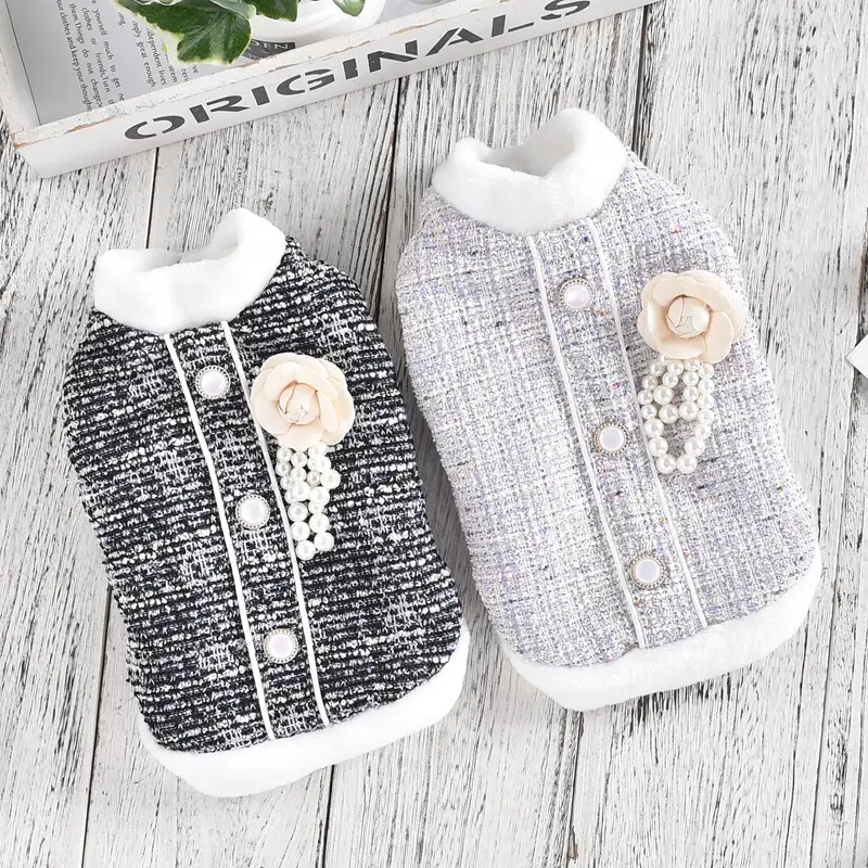 Small And Medium Size Clothes Cat Sausage Jacket