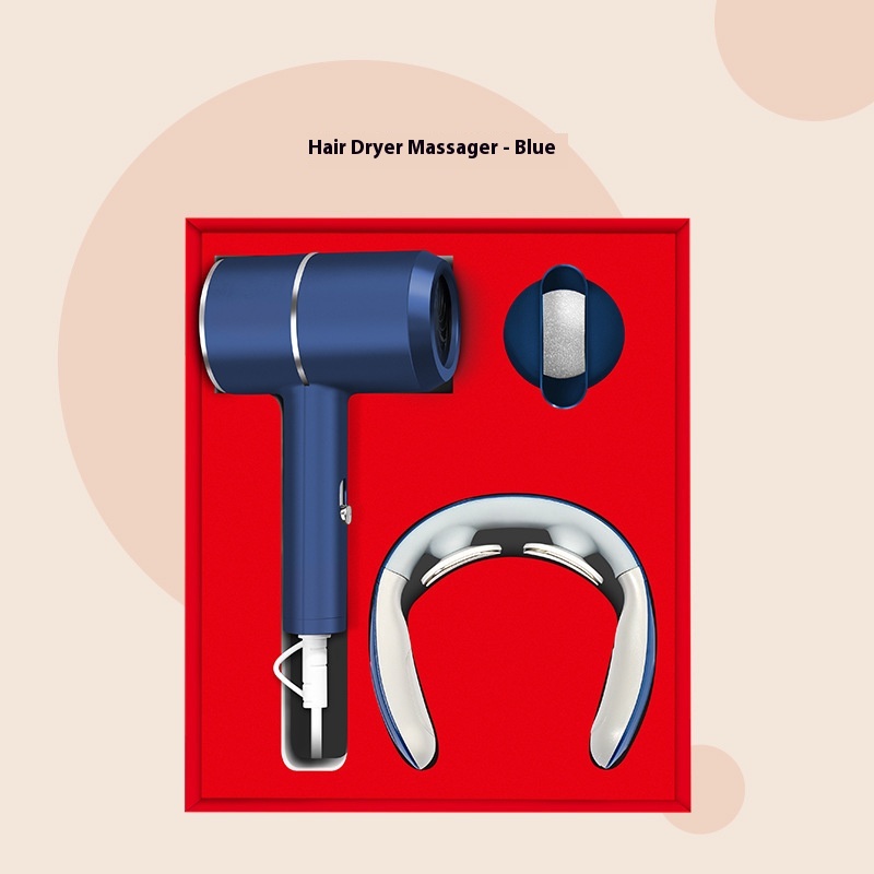 Hair Dryer Blue