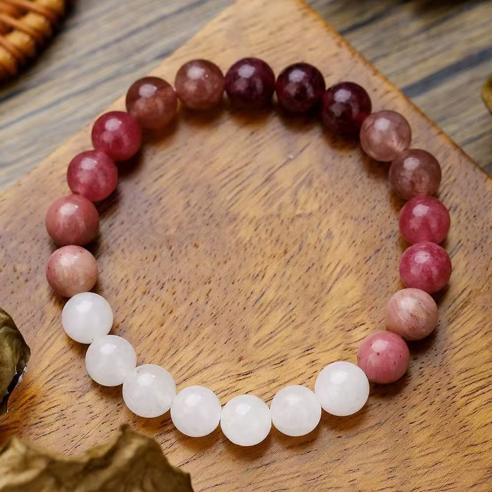 Lapis Lazuli Tiger Eye Bead Bracelet