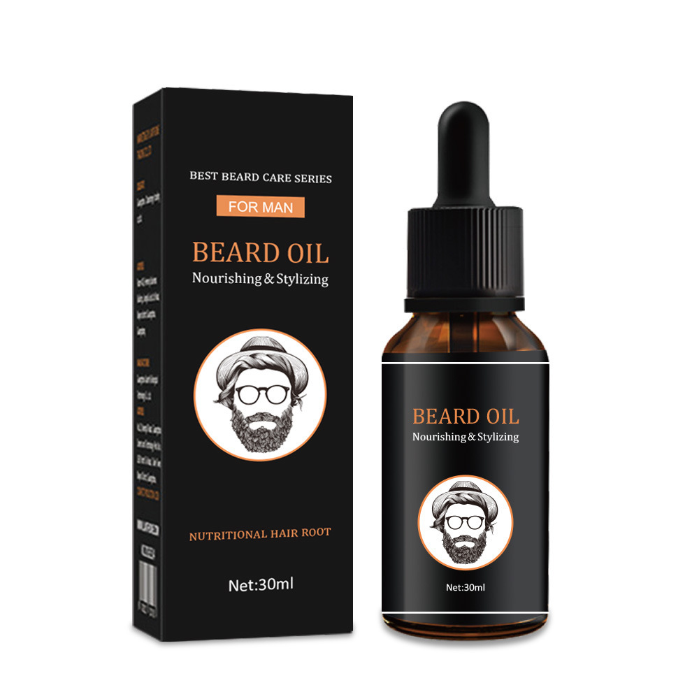 Beard Oil