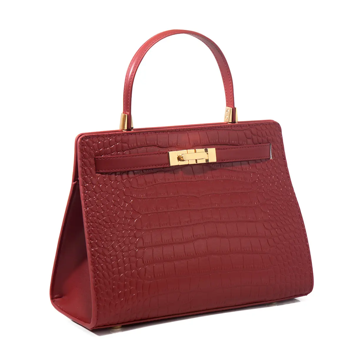 Womens Fashionable Large-Capacity Handheld Crossbody Bag