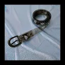 Black Belt Black Buckle