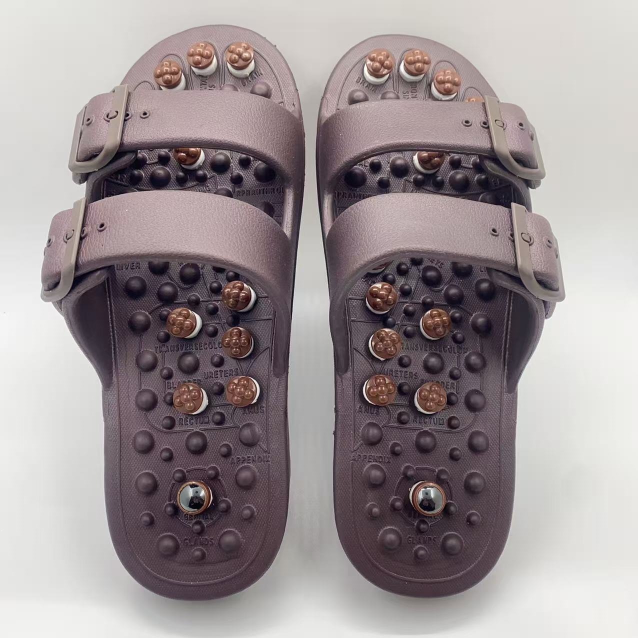 Pantuflas de Masaje para Pies