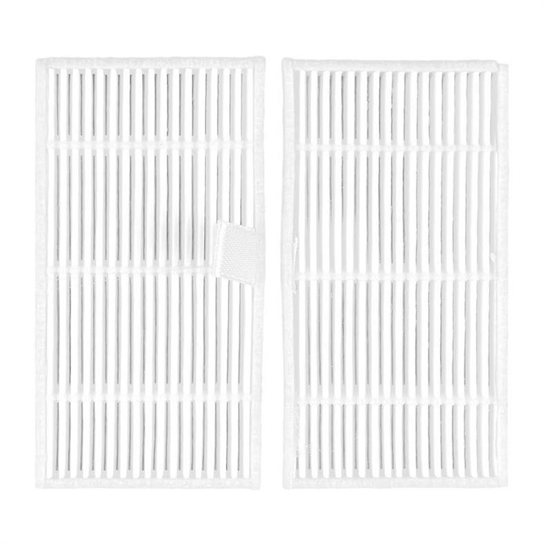Geschikt voor de Zijborstel Filter van de Haier TL30U1 Robotstofzuiger 16 Geschikt voor de Zijborstel Filter van de Haier TL30U1 Robotstofzuiger