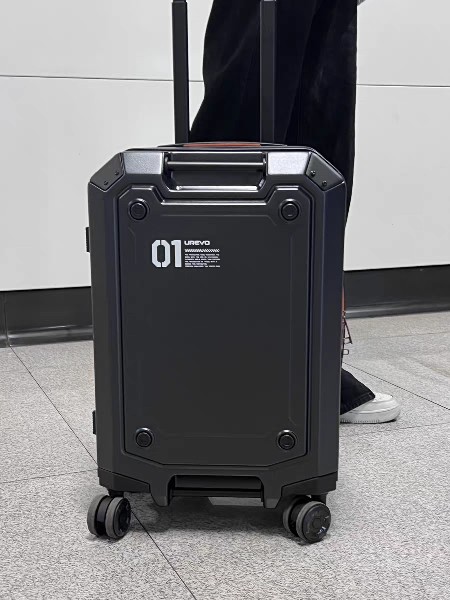 Youqi Sahara 20-inch Luggage For Men And Women — foto 2