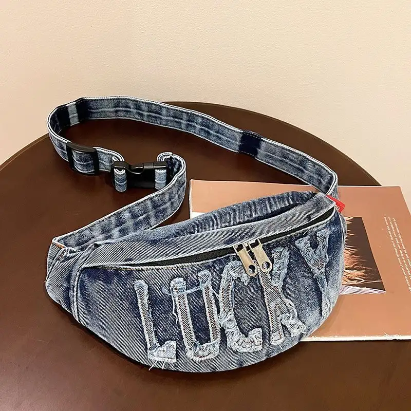 New Mens And Womens Casual Single-shoulder Waist