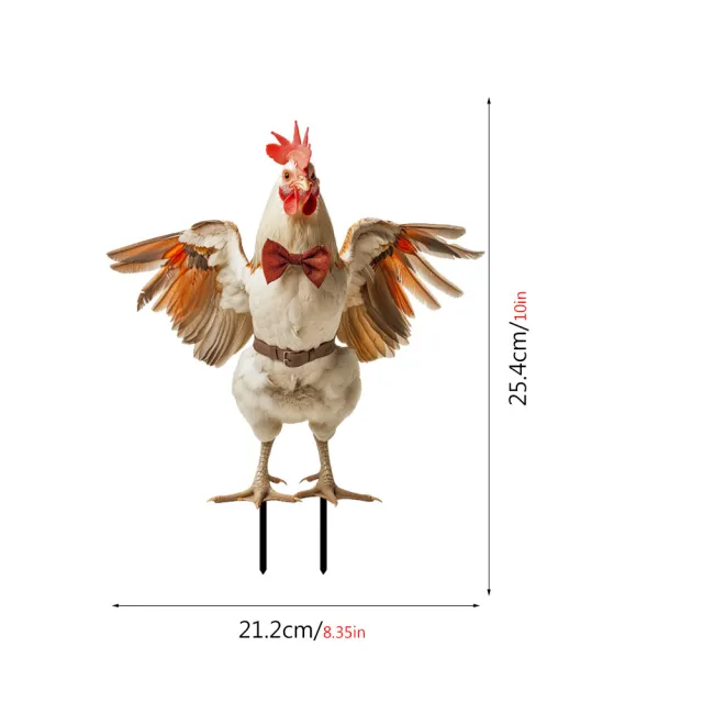 New Christmas Metal Three dimensional Texture Outdoor Garden Decoration Jsty334B - Shop at LoveMi