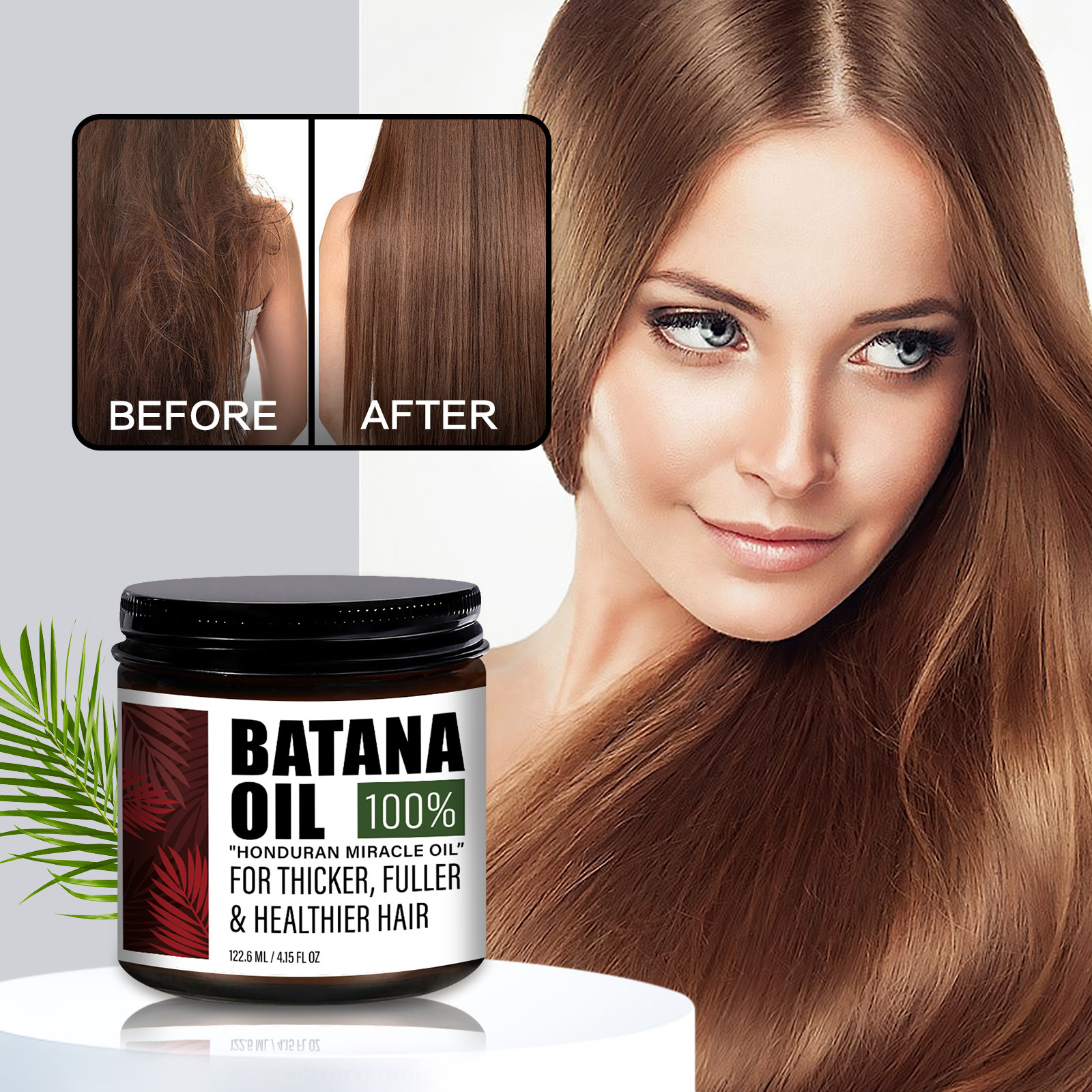 Moisturizing Hair Root Hair Care Hair Mask