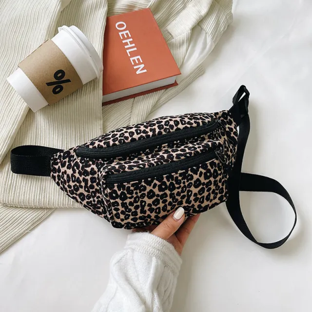 Fashion Personalized Leopard Print Women's Bag Leopard - Shop at LoveMi
