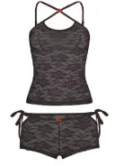 Black Mesh