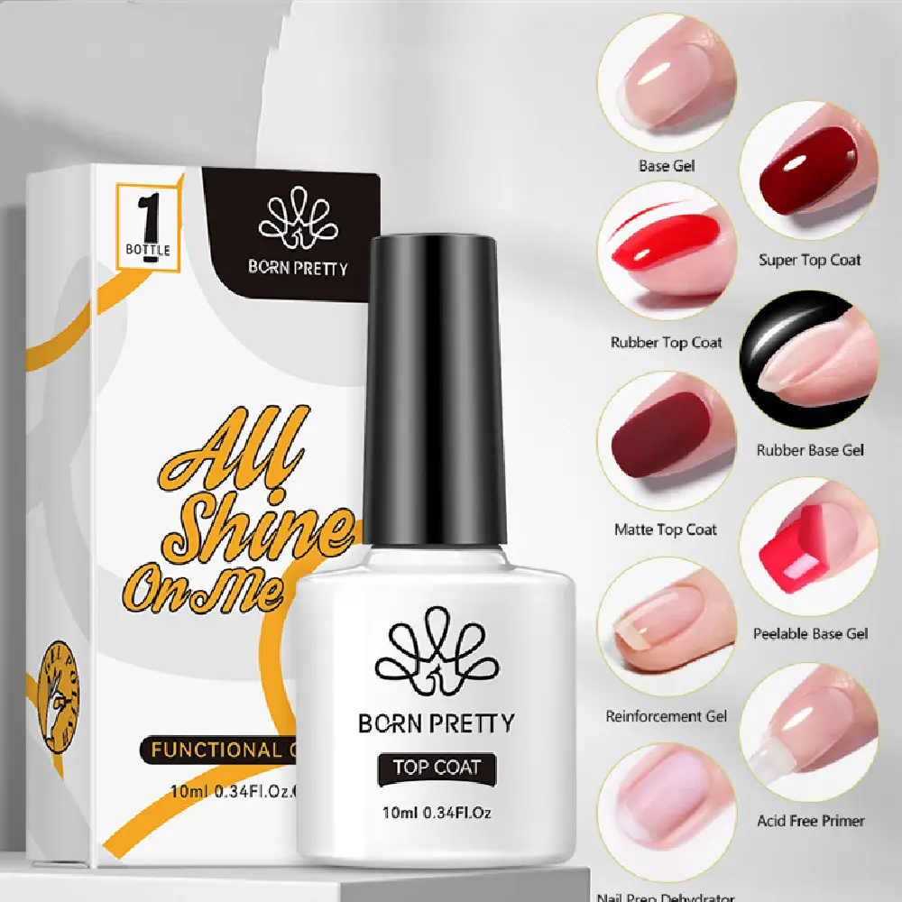 Nail Art Polish Gel Construction Base Plated