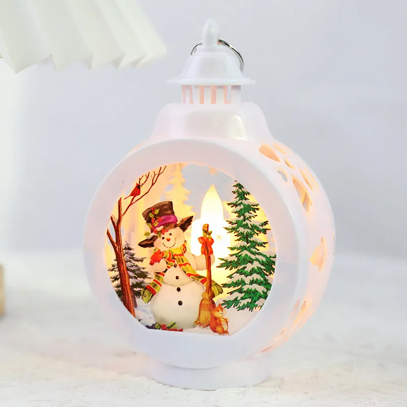 Christmas Decoration Small Night Lamp Desktop Decoration – image 9