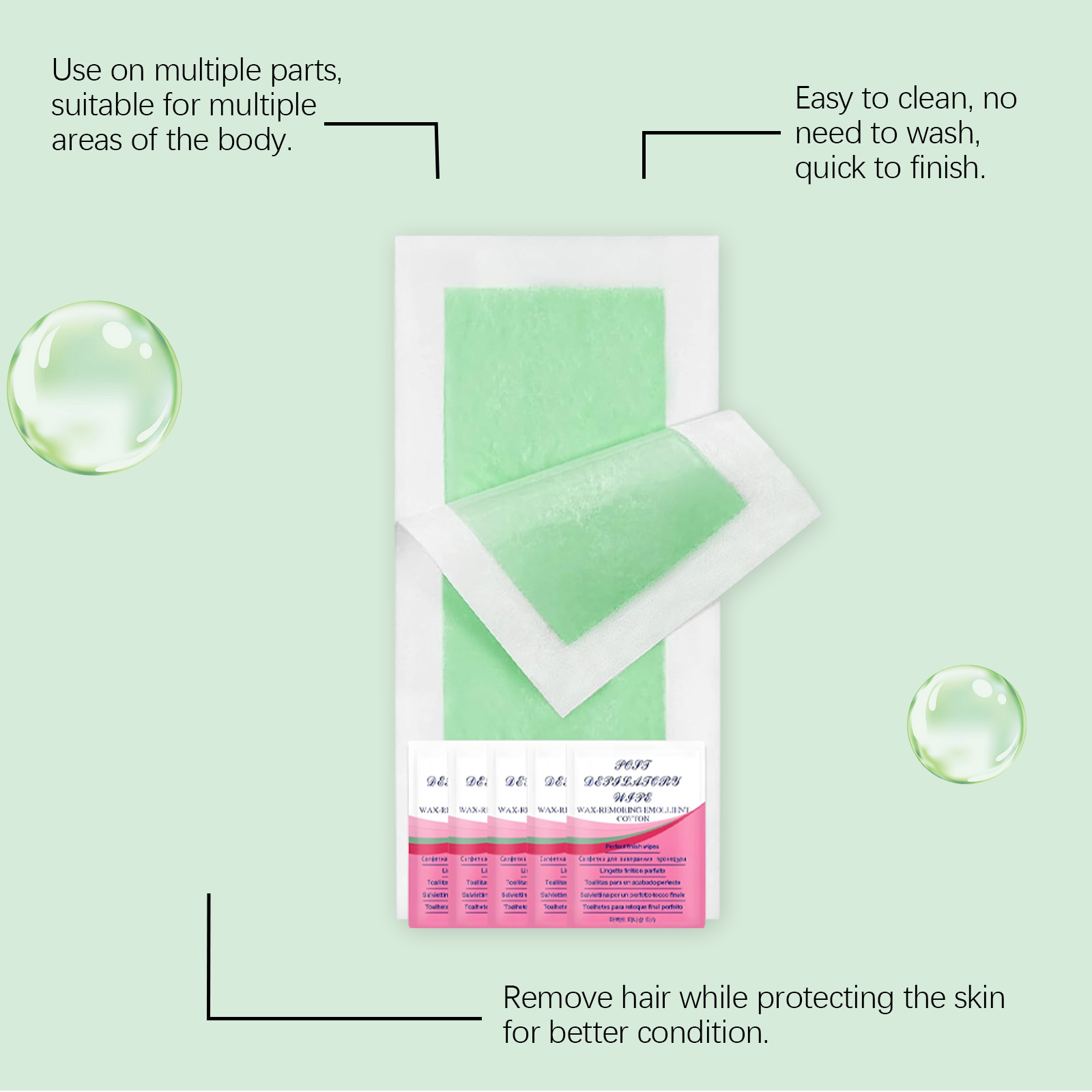 Hair Removal Wax Stickers For Facial Body 630b074d 0fb8 4c17 84ff 170f3d316432