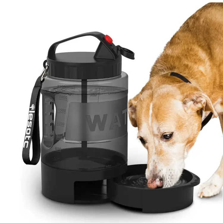 2.2L Dog Kettle Large Capacity Drinking Water