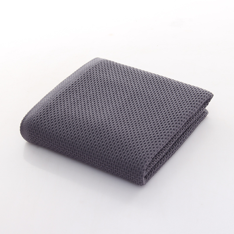 Hotel Absorbent Bath Towel Breathable And Easy To Dry All-cotton Beach Towel