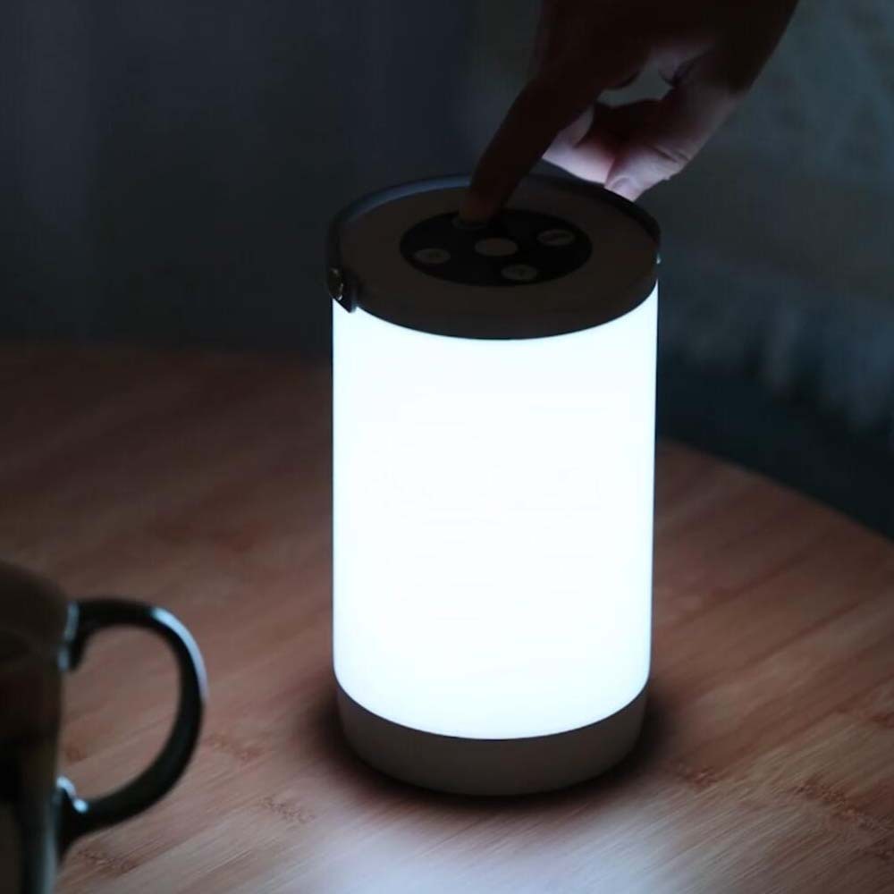Night Light Bedside Lamp LED Portable Get-up Light 2