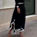 Black Skirt