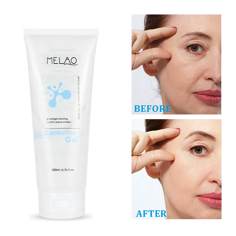 Moisturizing Conductive Gel Specially Formulated For Beauty Salons