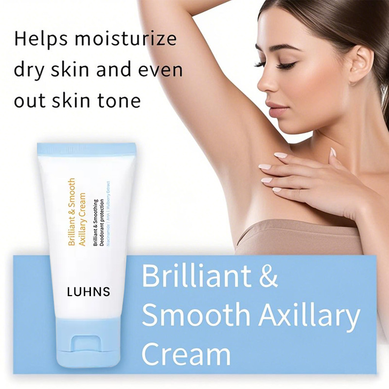 Underarm Brightening Deodorizing And Moisturizing Whitening And Softening Underarm Care Cream