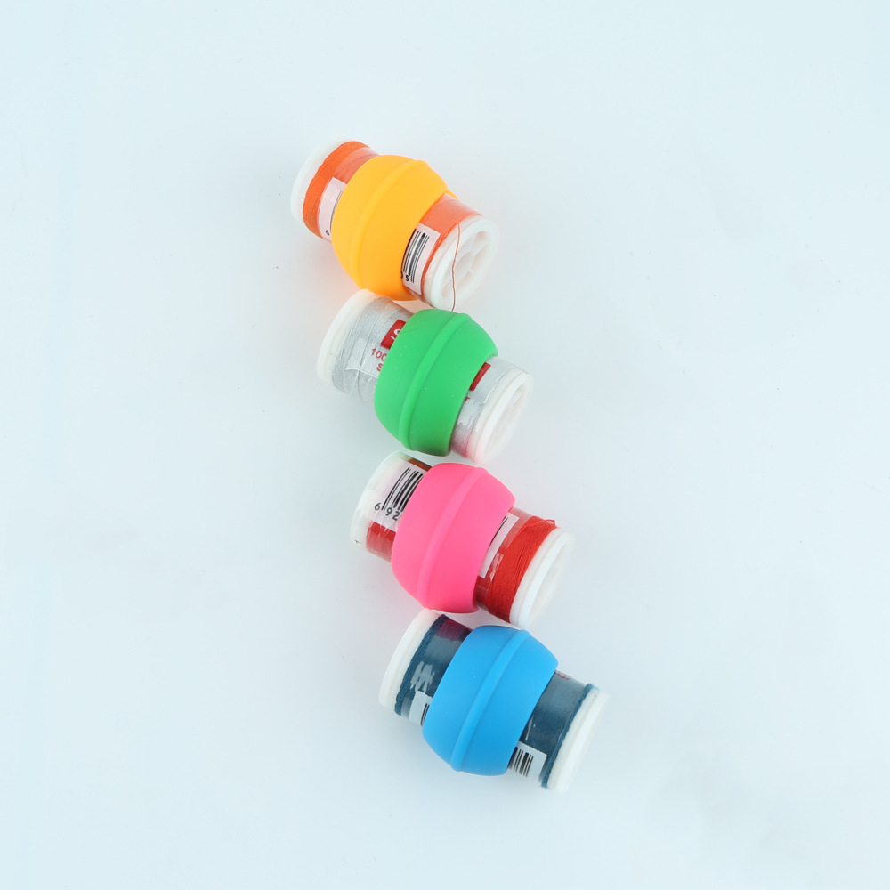 Spool fixed clip sewing tool (green)