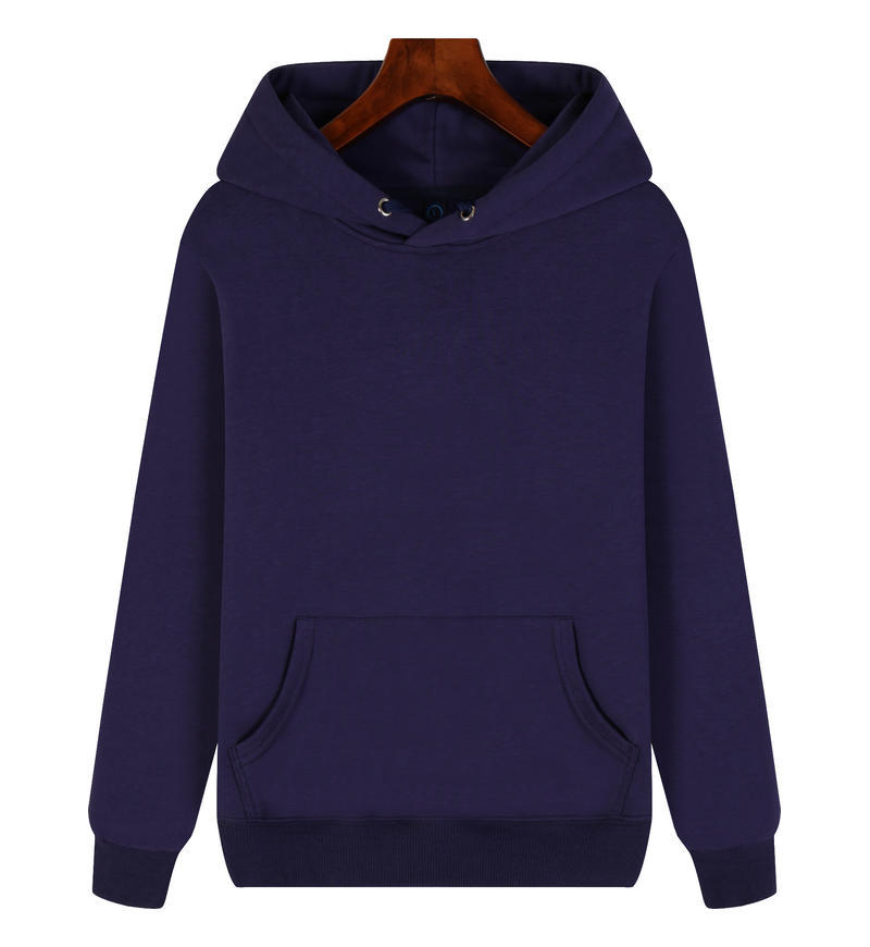 Workwear Hoodie, Autumnwinter Couple's Team Uniforms - Image 13