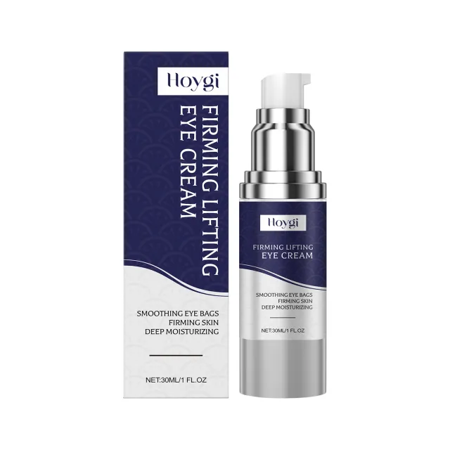 HOYGI Nourishing Eye Essence Firming Moisturizing And Nourishing Smoothing Skin Lines Around Eyes Hydrating Eye Cream 30Ml - Shop at LoveMi