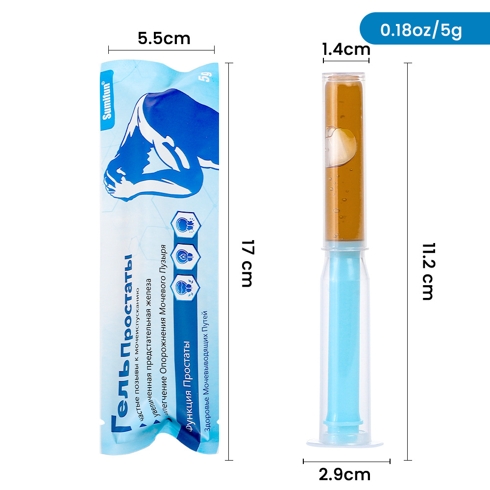 Title 1, Gel Can Relieve Qianqiankang