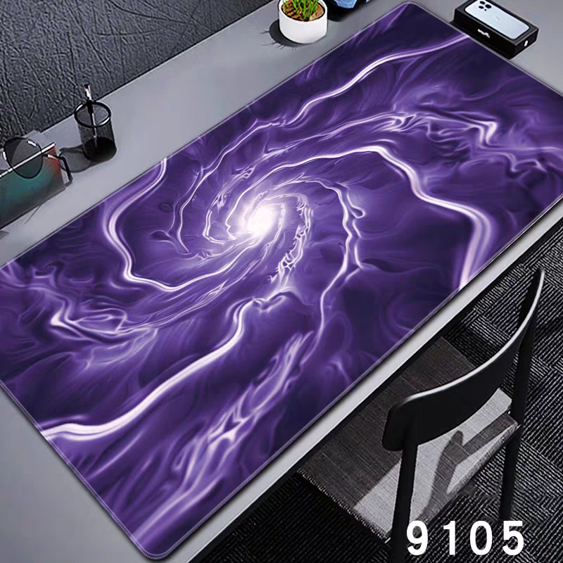 Digital Computer Gaming High End Desk Mat With Wrist And Elbow Pads Mouse Pad 9
