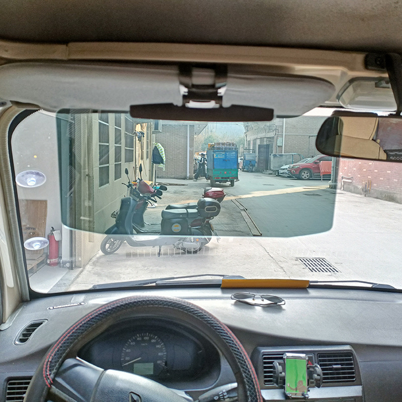 Driver Anti-glare Sun Visor Car Sun Shield