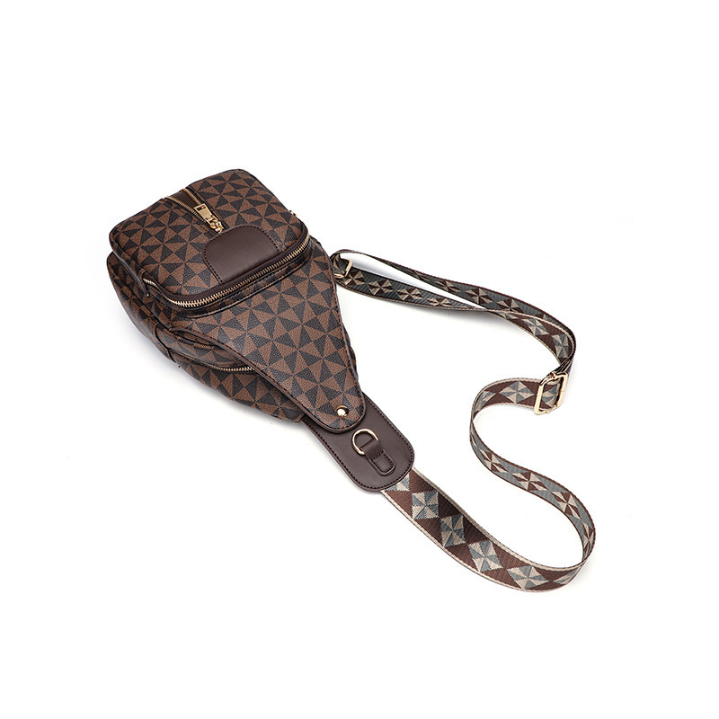 Womens Multi-Functional High-Capacity Crossbody Mini Backpack