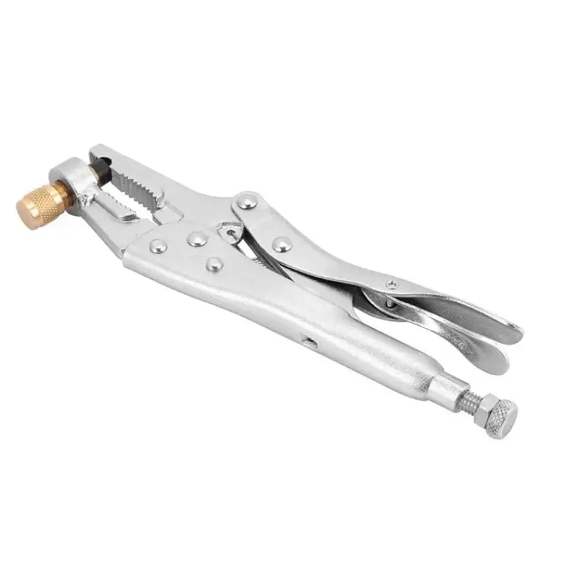 Refrigerator Copper Tube Charging Valve Pliers
