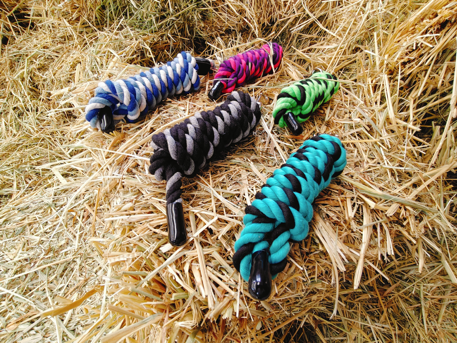 Title 8, Equestrian Horse Rope Hand Holding Rope Cotton ...