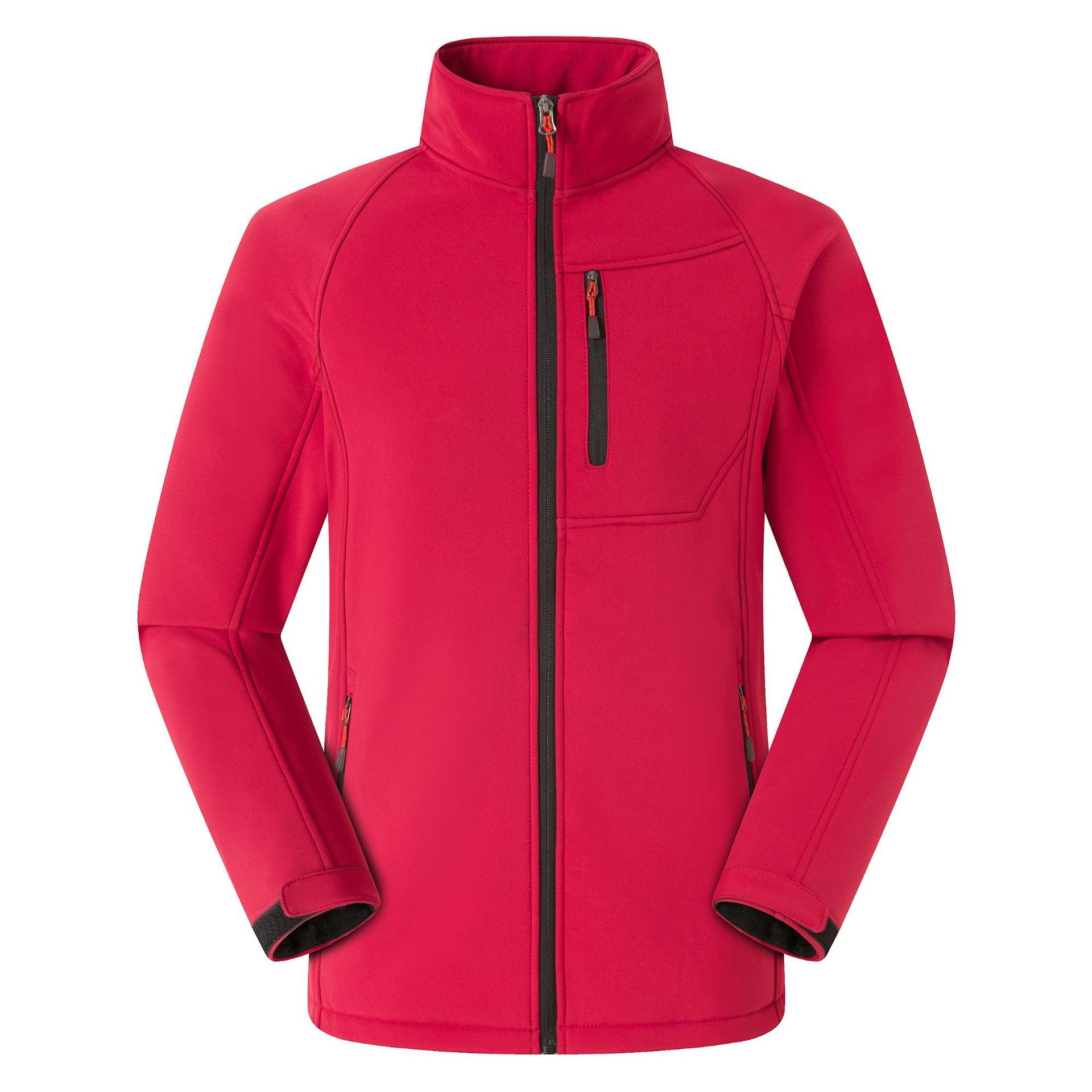 waterproof workwear jacket product image 6